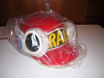 ハロウィンに　ドクタースランプアラレちゃん　ヘルメット　鳥山明 ハロウィンに ドクタースランプアラレちゃん ヘルメット 鳥山明