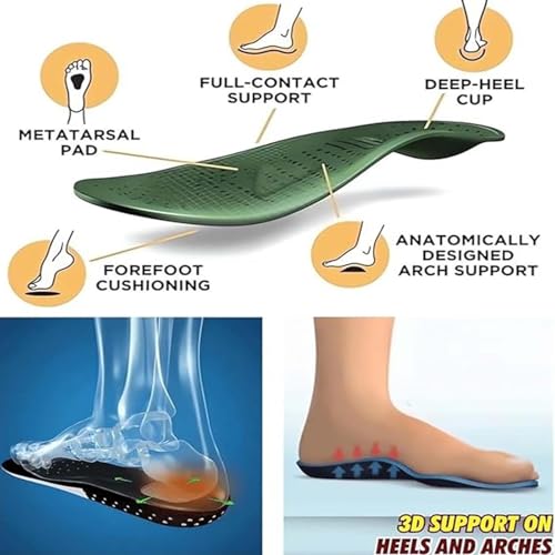 Selleren Orthopedic Shoes, Women's Comfortable Breathable Knitted Sneakers, Woven Cut-Out Orthopedic Soft Arch Support Walking Shoes, Slip-On Sneakers for Women3