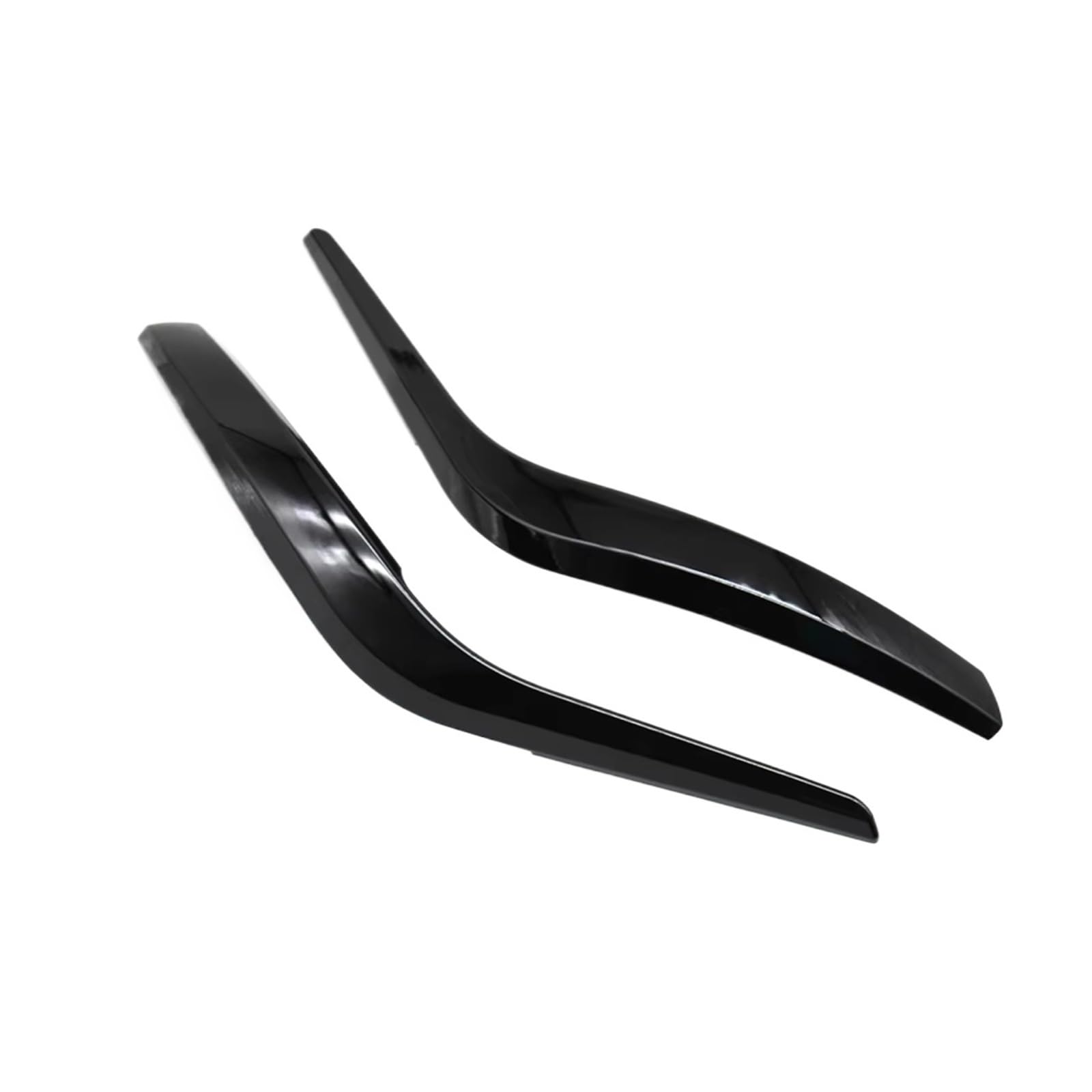 Aokvoh Piano Black 2Piece Car Inner Handle For Bmw For X1 E84 2011 2012 2013 2014 2015 Upgraded Car Interior Left Right Door Pull Handle Cover Trim Replacement Interior Door Handles
