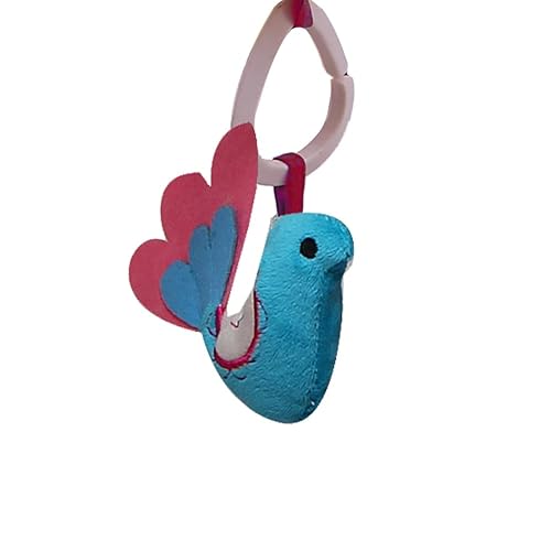 Miniatura 6 de Bacati - Gimnasios y tapetes de juego para bebés (rosa botánicomulticolor)