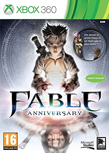 Fable Anniversary Xbox 360 - vue 2