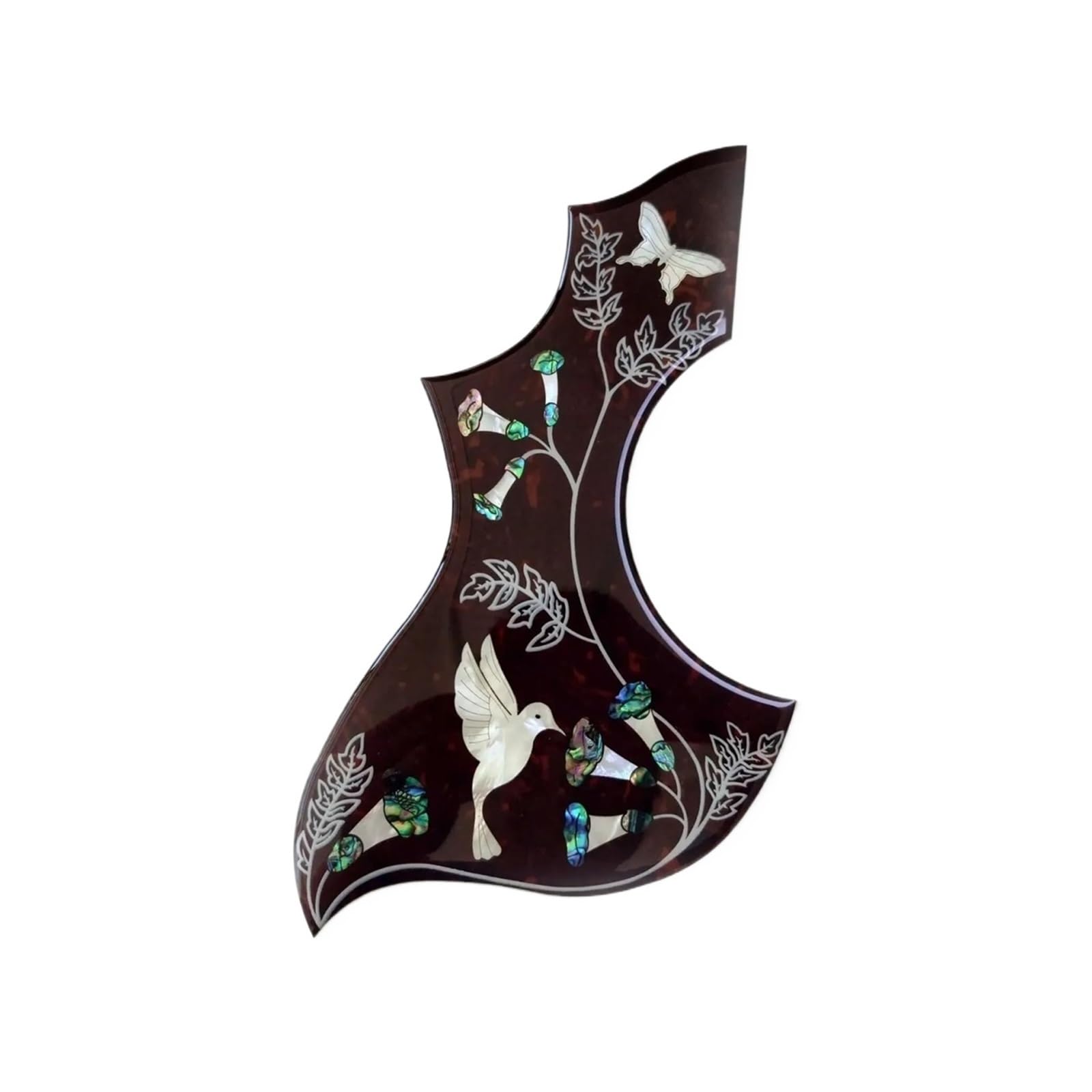 Battipenna Per Chitarra Acustica Per Mancini Spessore 2 Mm Per Chitarra Acustica