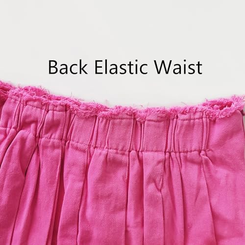 TONCHENGSD Women's High Waist Pleated Mini Skirt Skater Tennis Skirt4