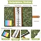 Geld Sparen Challenge Buch-Budget Planner Deutsch Budget Binder,Sparchallenge Organizer Sparbuch für Geld-Haushaltsbuch Finanzplaner Cash Stuffing Organizer Sparbuch Budgetplaner