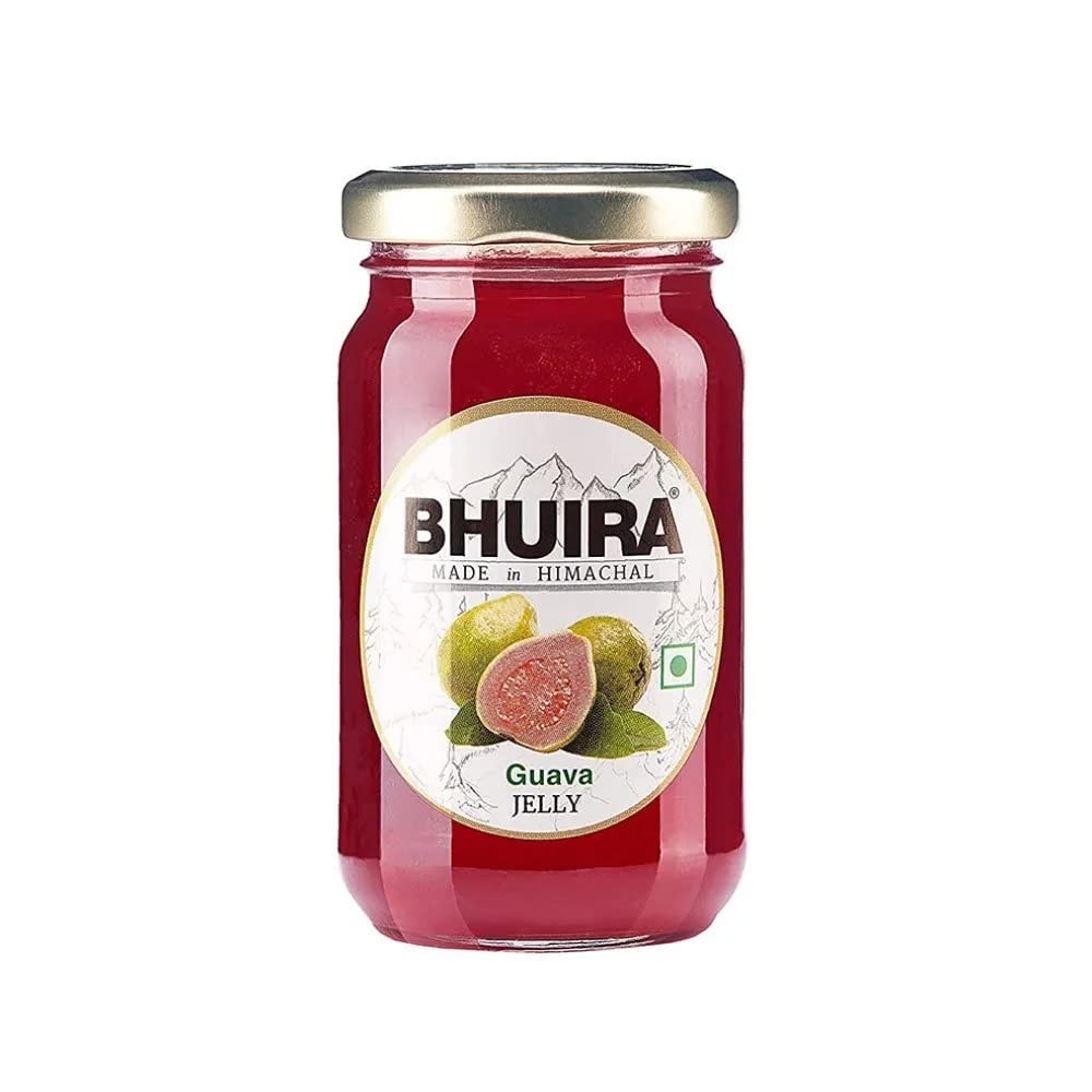 See full amazon price history chart for Bhuira|All Natural Guava Jelly|No Added preservatives|No Artifical Color Added|470 g|Pack of 1 Bhuira|All Natural Guava Jelly|No Added preservatives|No Artifical Color Added|470 g|Pack of 1 (B0BMLWW68L) Amazon Price History, Amazon Price Tracker