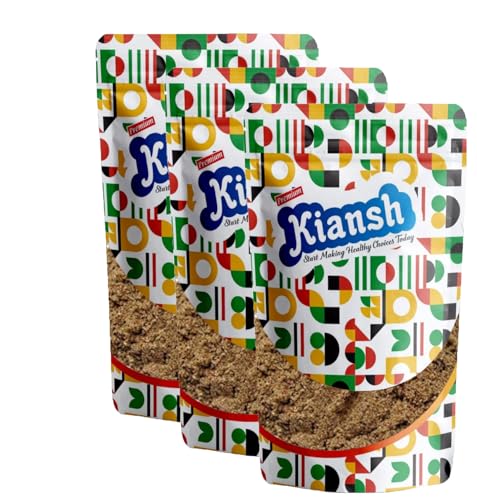Image of Kiansh Spices (Jeera Powder /Cumin Powder, 750g (3x250g))