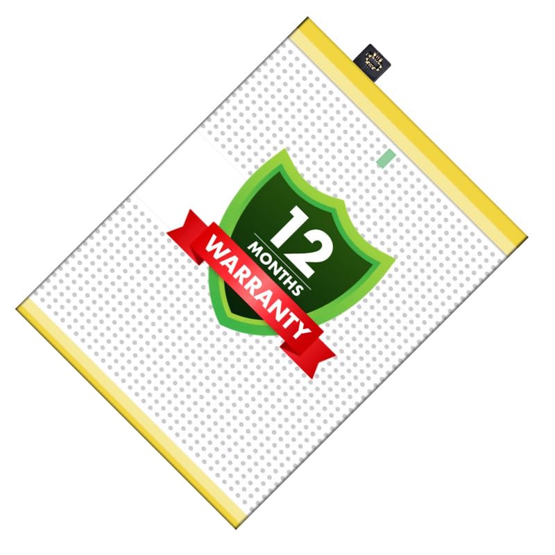 Image of Original B-E1 Battery Compatible for Vivo Y71 (1724, 1801i) - (3360mAh) - 1 Year Warranty