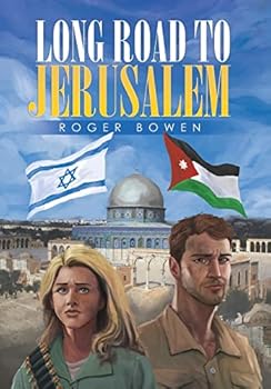 Hardcover Long Road To Jerusalem Book