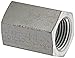 Eaton Aeroquip 2096-6S Steel Pipe Fitting, Coupling, 3/8" NPT Female