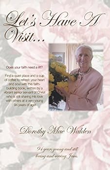 Paperback Let's Have A Visit... Book