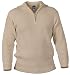 Produktbild Blauer Peter - Troyer - Pullover - Schurwolle - 9 Farben, Farbe:Beigemeliert, Größe:46