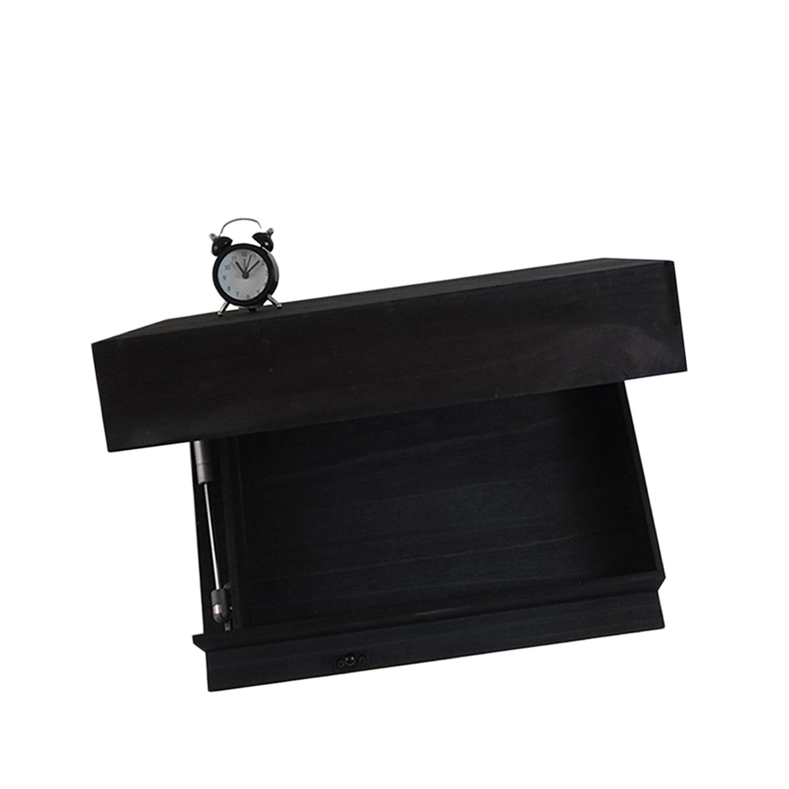 ZEPFJHE Wooden Floating Shelf with Strong Mounting Hardware Storage Rack Suitable for Displaying Collectibles Floating Shelf