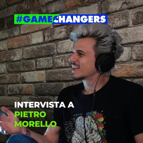 13 - La storia di Pietro Morello, tra musica e missioni umanitarie