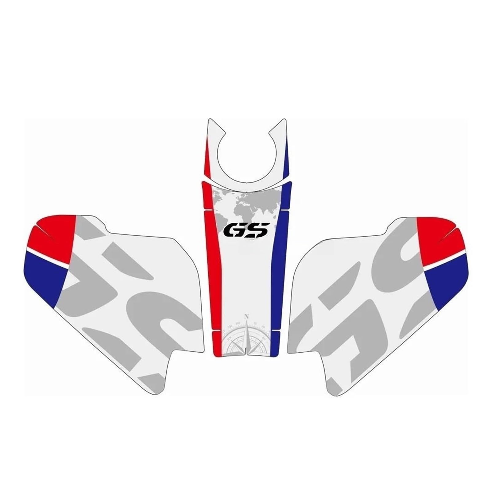 Motorcycle Sticker for R1250GS for Adventure R1200GS LC
