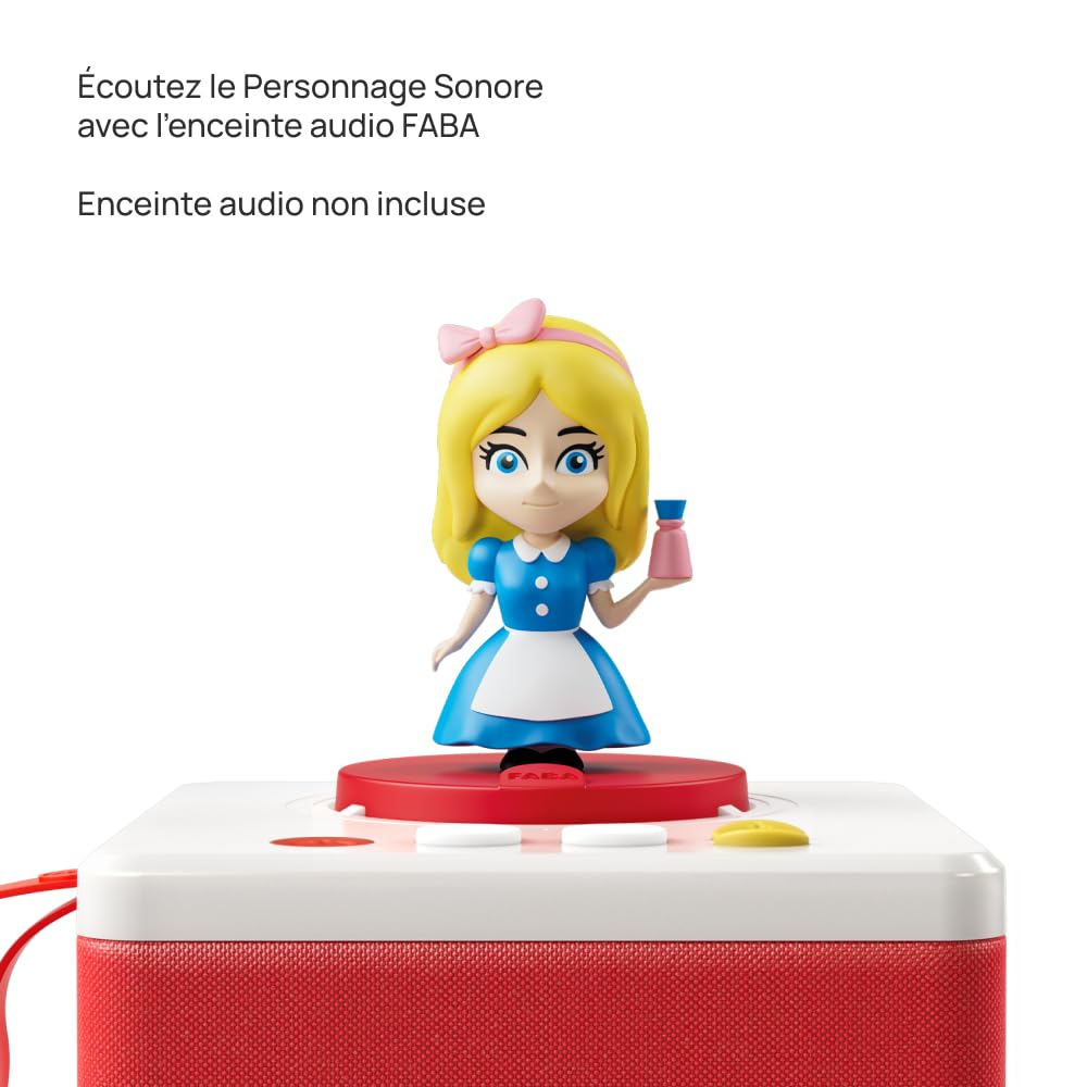 FABA Personaggio Sonoro – Un Giorno Con Olivia (Ascolta E Impara) – Storie In Inglese Per Bambini 1+ Anni, Gufo Olivia