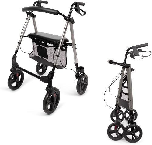 Déambulateur Parvum Nova en Gris 