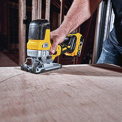 DEWALT 20V MAX Barrel Grip Jig Saw