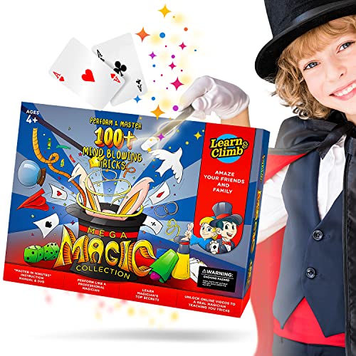 Best Magic Kits For 10 Year Olds Gear Taker