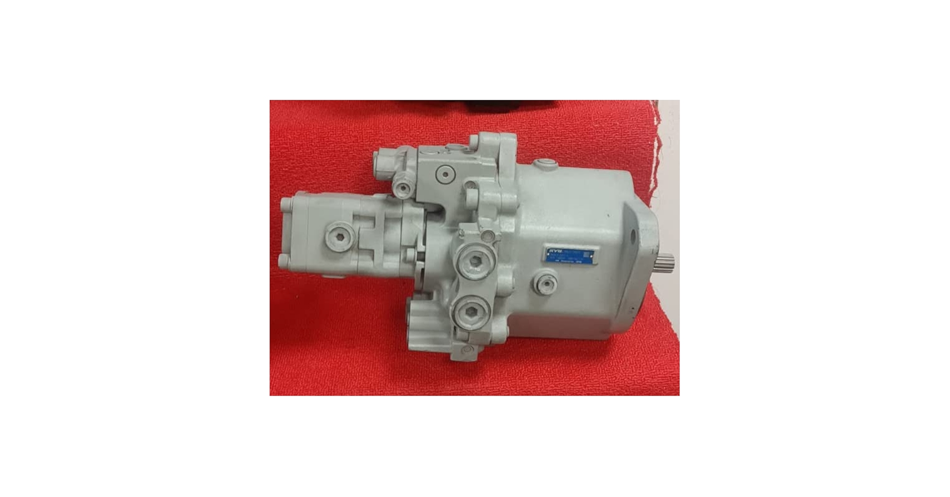 Amazon.com: For Kayaba KYB PSVL2-36CG-2 Hydraulic Pump B0610