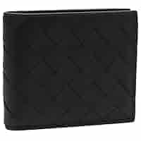 BOTTEGA VENETA 二つ折り財布 605721 VCPQ4 Amazon | [ボッテガヴェネタ] 二つ折り財布 ブラック メンズ