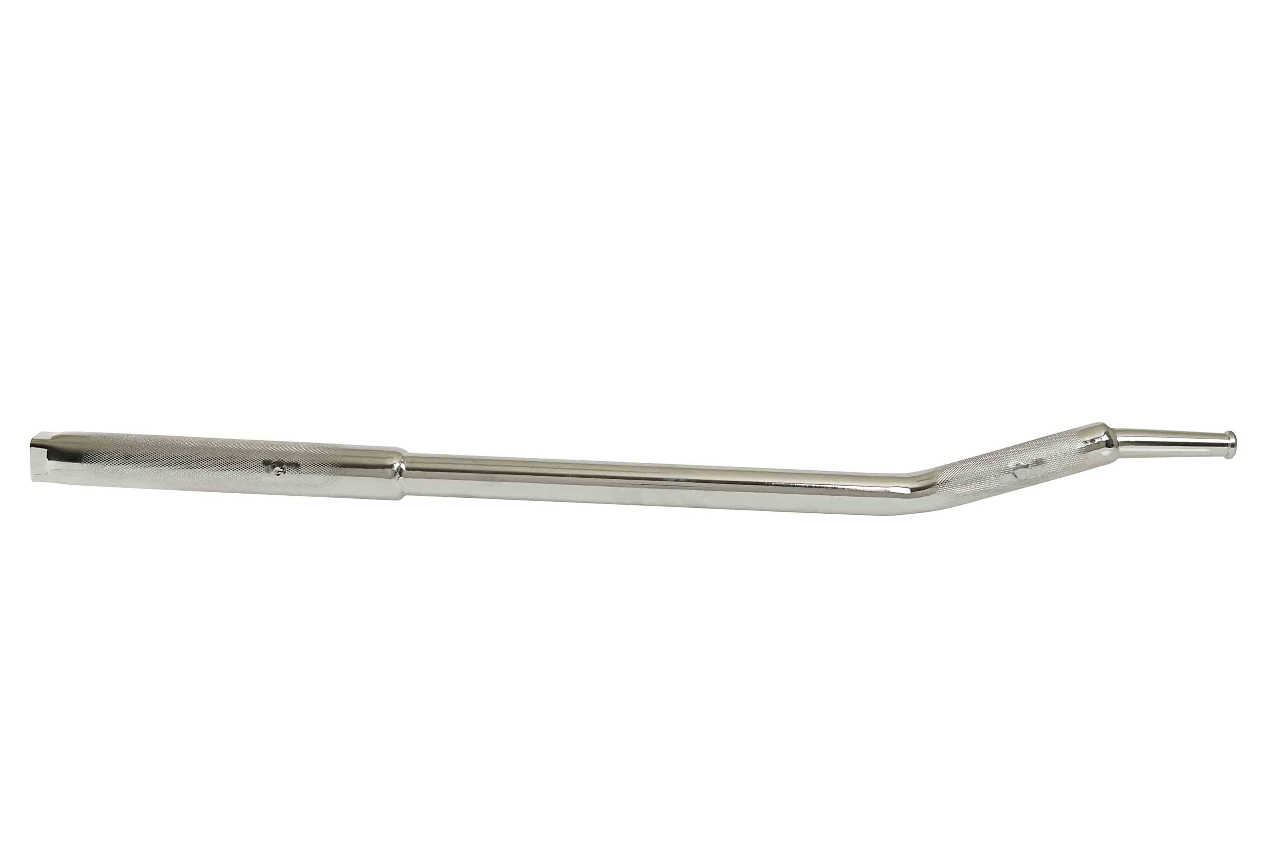 Mytee Products 34" Combination Winch Bar, Chrome