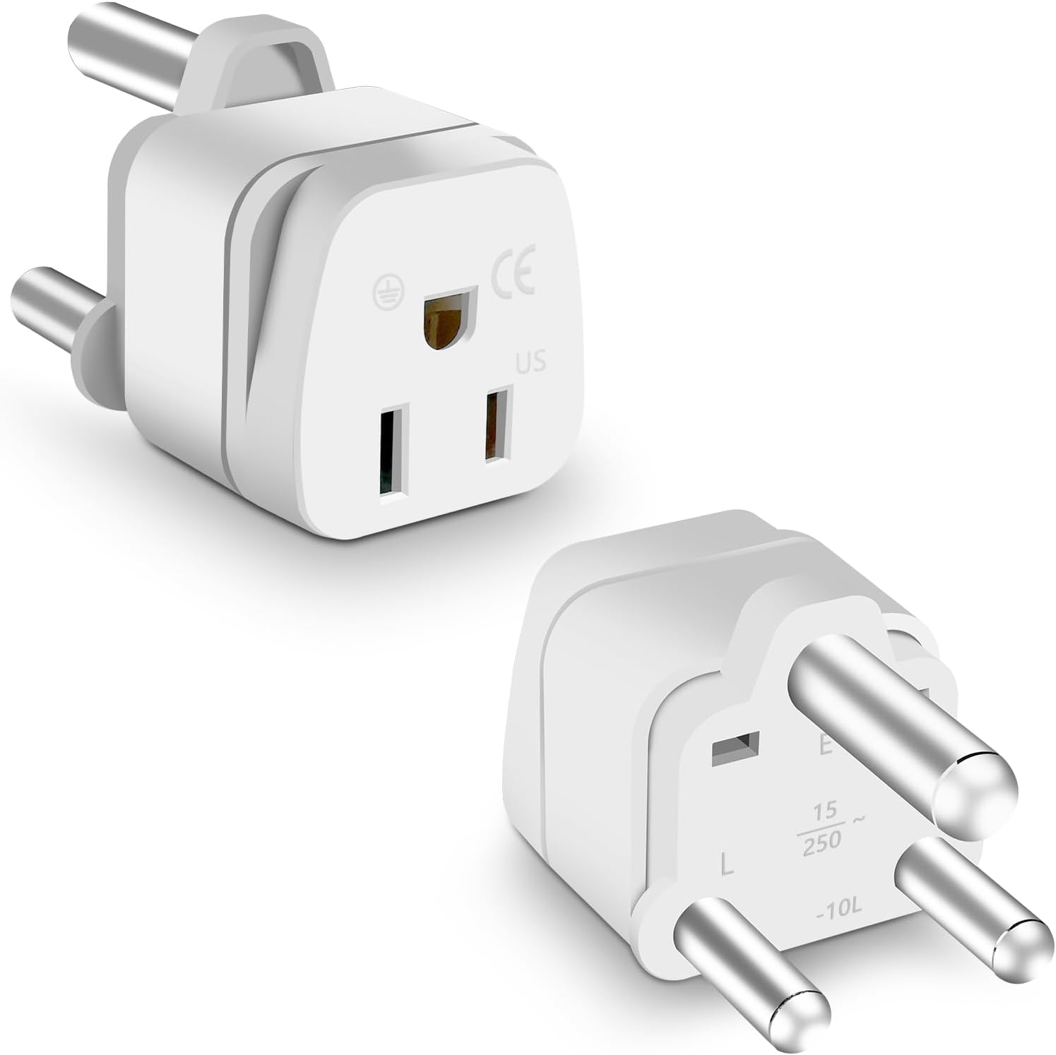 South Africa Travel Plug Adapter
