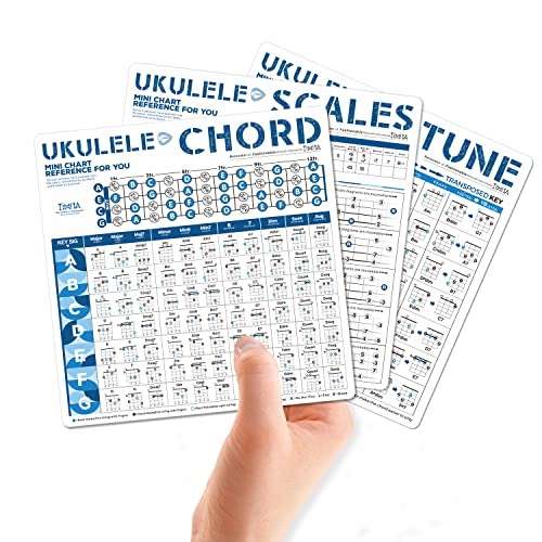 10 Best Ukulele Chord Chart — Great Answer