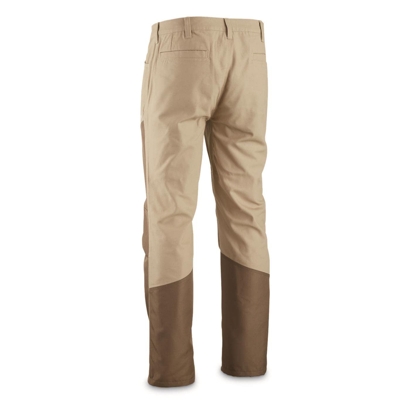 Guide Gear Men's Upland Brush Hunting Pants - Tan, W36 L32