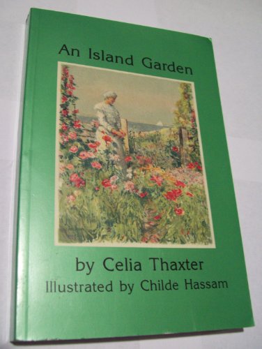 An Island Garden 0961261005 Book Cover