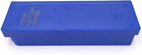 Miniatura 4 de Tipo 593 Batería NiMH 7.2V 3300 mAh Grúa Control Remoto Batería para Scanreco 592 593 590 960 16131 17162, Azul