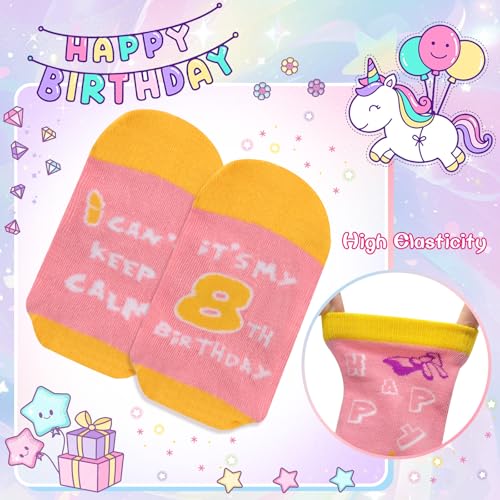 Birthday Gifts for Girls 7-10 Years Old Yellow Unicorn Gifts for Age 7-10 Girls Presents for kids4