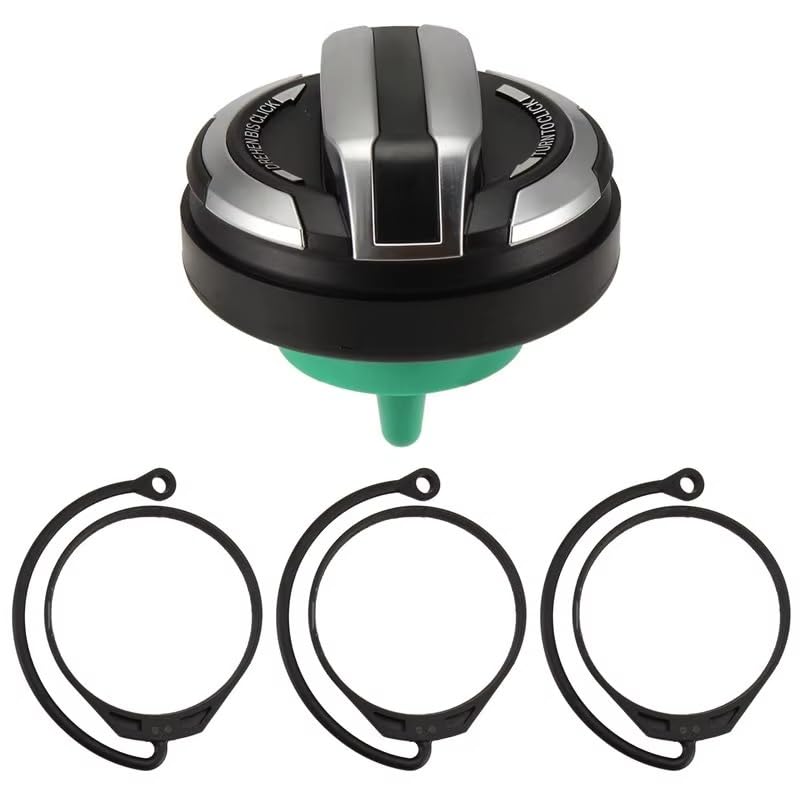 Tappo Ricambio Serbatoi 2X Tappo Carburante Per Auto Coperchio Serbatoio Olio 971044251 971044261 Per Boxster Per Cayman 981 2013-2016
