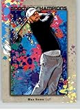 MultiSport Trading Card 2024 Upper Deck Goodwin Champions #118 Max Homa Golf NM Near Mint