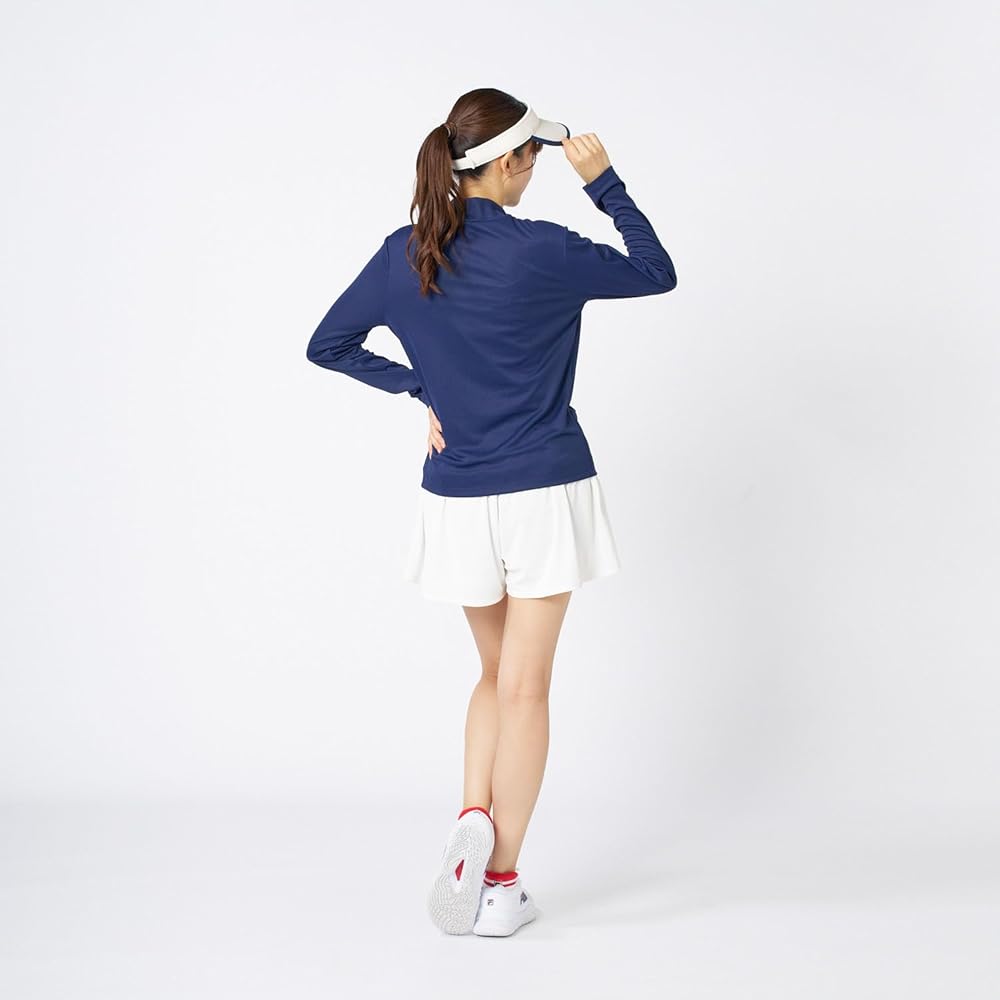 テニスウェアー　FILA　キュロット　新品 Amazon.co.jp: [フィラ テニス] テニス レディース パンツ キュロット