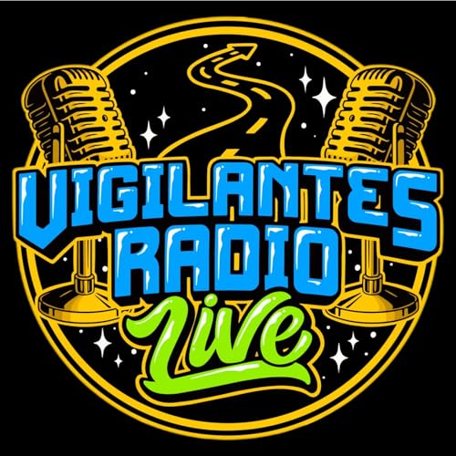 Vigilantes Radio Live! Titelbild