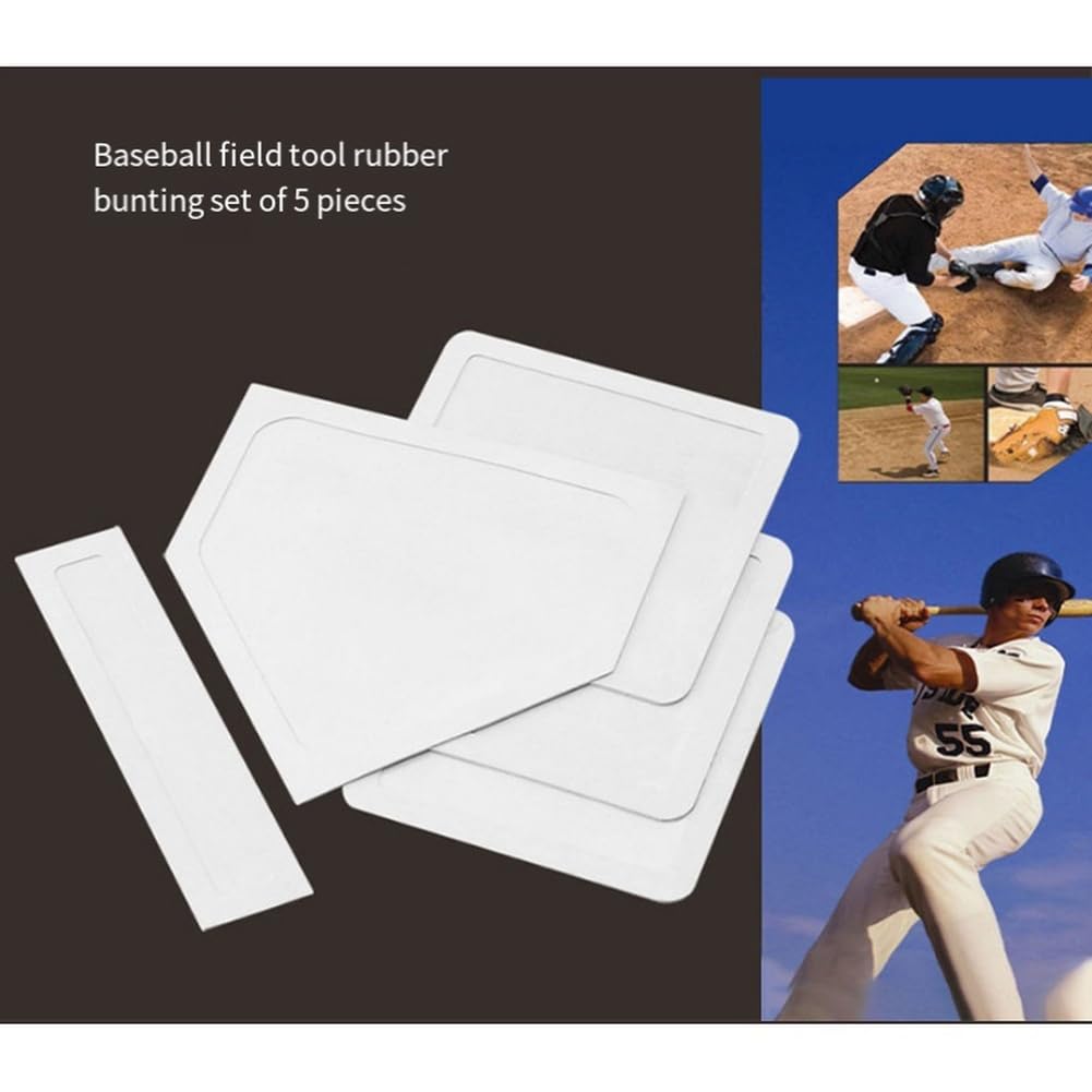 Set di da Baseball Allaperto Resilienza Gomma