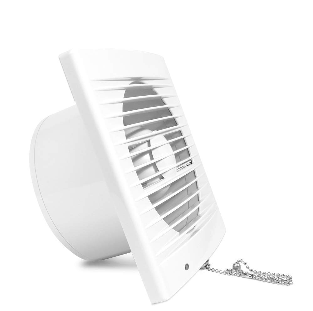 Buy 130m³ / h SAILFLO Bathroom Extractor Fan 100mm Duct Fan Bathroom