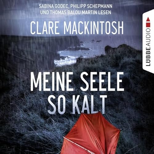 Meine Seele so kalt Audiolivro Por Clare Mackintosh capa