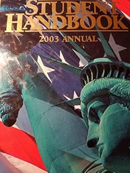 Hardcover Student Handbook 2003 Annual: A Review of the Events of 2002, hc, 2003 Book