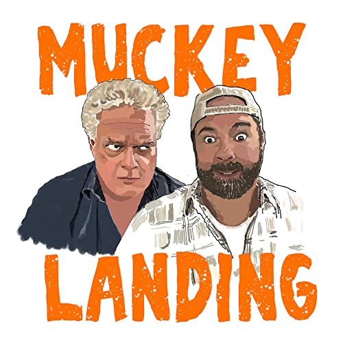 Couverture de Muckey Landing