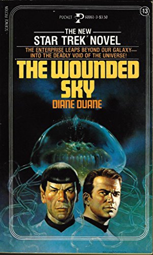 Wounded Sky 0671600613 Book Cover