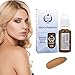 BIOTOUCH Micropigment LIGHT BROWN Pigment Color Permanent Eyebrow Makeup Microblading Eyebrow Shading Micropigmentation Cosmetic Tattoo Ink Lip Eyeliner Feathering Hair Stroke LARGE Bottle 15 ml