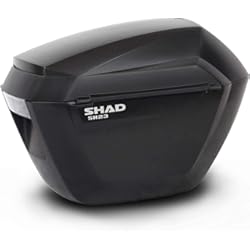 Baul Moto Shad Segunda Mano SHAD D0b23100 - Maletas baules Laterales Moto Equipaje sh23