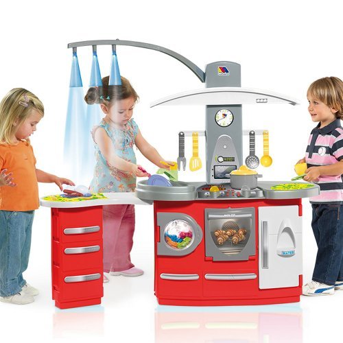 Molto 7150 Play Kitchen with Lights