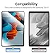 NEW'C 2 Stück, Schutzfolie für Samsung Galaxy Tab S8 2022 / Tab S7 2020 11 Zoll, Panzer Schutz Glas Folie,9H Härte,HD Displayschutzfolie, 0.33mm Ultra-klar