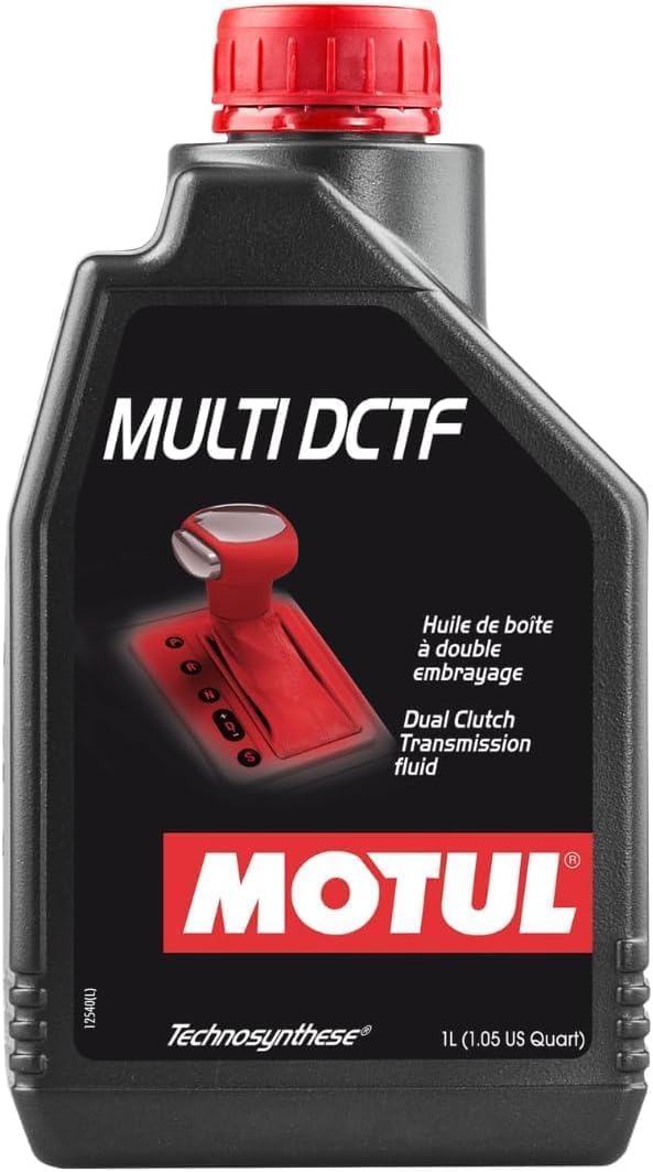 Amazon.com: Motul Multi DCTF Dual Clutch Transmission Fluid
