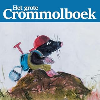 Het Grote Crommolboek cover art