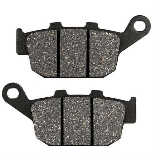 Plaquettes de frein moto arrière Transalp XL600 CB500 VTR250 CBR300 NC750X