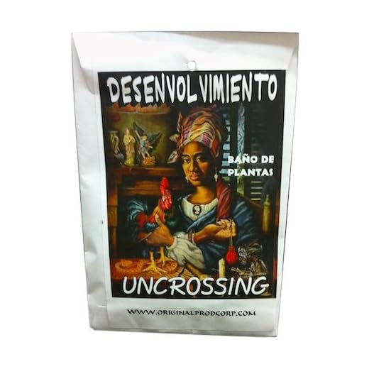 Original Botanica Uncrossing Herb Bath Cleansing