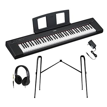 YAMAHA「ピアジェーロ」NP-35B 2024年製　76鍵 YAMAHA「ピアジェーロ」NP-35B 2024年製 76鍵 YAMAHA NP-35B